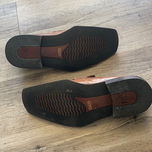 Ravello leather loafers dress shoes main image 4